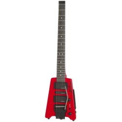 Guitarra Electrica Kramer Spirit Gt-Pro Deluxe Hot Rod Red Incluye Funda