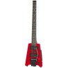 Guitarra Electrica Kramer Spirit Gt-Pro Deluxe Hot Rod Red Incluye Funda