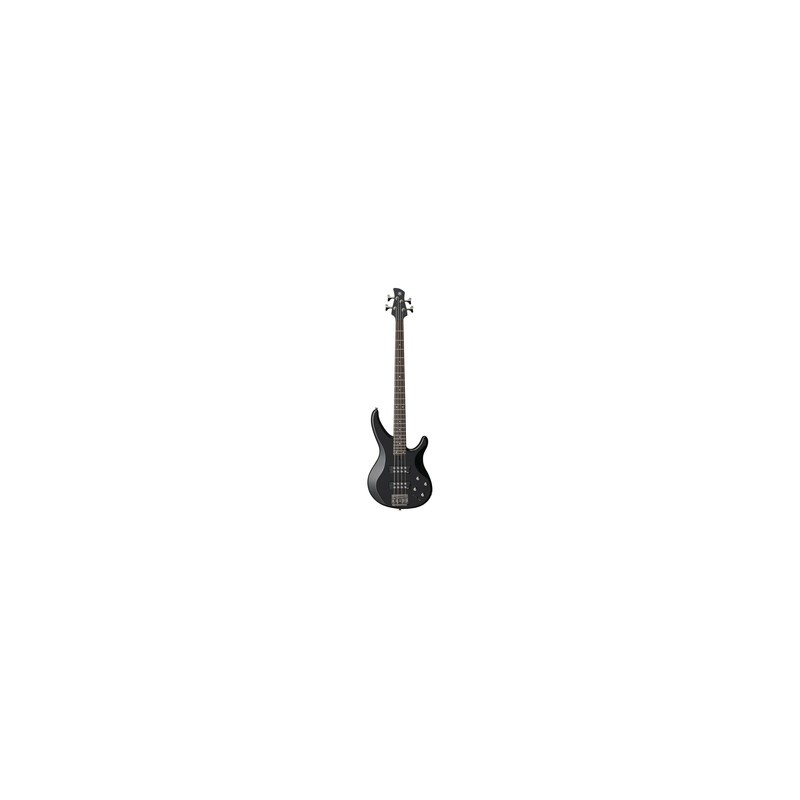 Bajo Eléctrico Yamaha 4 Cuerdas Activo TRBX304 Negro