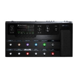 Pedalera Line 6 Helix Floor