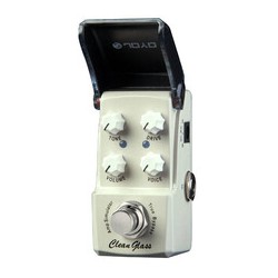 Pedal De Efectos Para Guitarra Clean Glass Amp Simulator JF-307