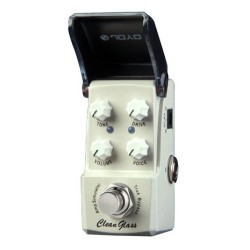 Pedal De Efectos Para Guitarra Clean Glass Amp Simulator JF-307