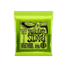 Juego De Cuerdas Para Guitarra Electrica Ernie Ball 010046 Verde