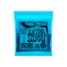 Juego De Cuerdas Para Guitarra Electrica Ernie Ball 08-38 Azul