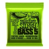 Juego De Cuerdas Para Bajo Electrico Ernie ball 5 Cdas. 45-130