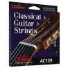 Juego de Cuerdas Para Guitarra Acustica Nylon Titanium