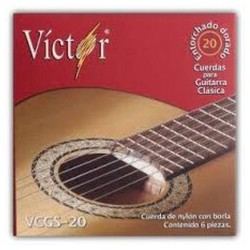 Enc. Guit. Acust. Victor ny ngo. C/borla