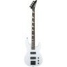 Bajo Electrico Jackson Js2 Concert Blanco