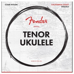 Juego de cuerdas Fender CALIFORNIA UKULELE TENOR