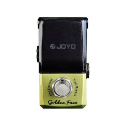 Pedal De Efectos Para Guitarra  Golden Face Efecto único JF-308