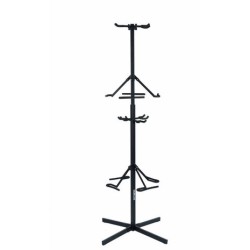 Atril Para Guitarras Soporta 8 Guit QL GS-405