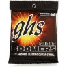 Juego De Cuerdas Para Guitarra Electrica Nickel Plated GHS 008038