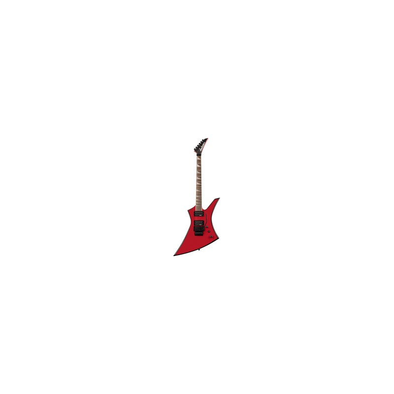 Guitarra Electrica Jackson Kelly Kex Ferrari Red