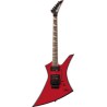 Guitarra Electrica Jackson Kelly Kex Ferrari Red