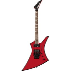 Guitarra Electrica Jackson Kelly Kex Ferrari Red