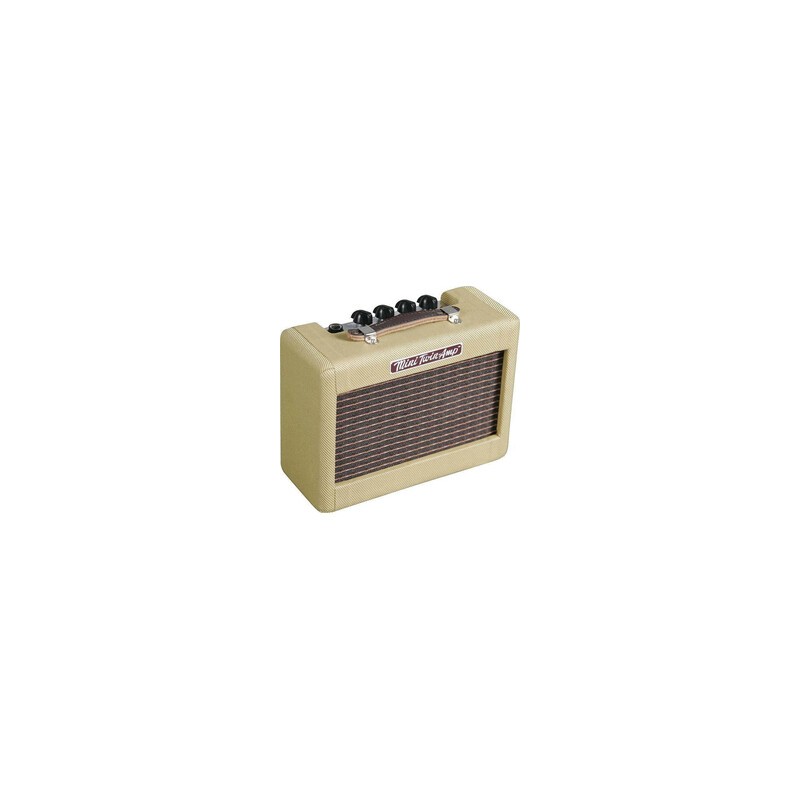 MINIAMPLIFICADOR FENDER- 57 TWIN-AMP