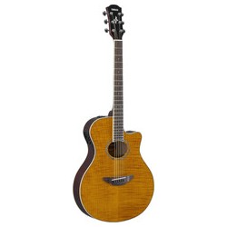 Guitarra Electro-acústica APX Ambar Maple Flameado