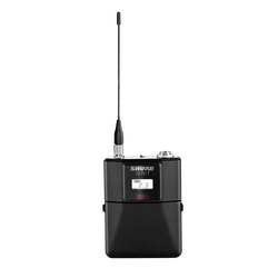 Transmisor digital tipo Bodypack