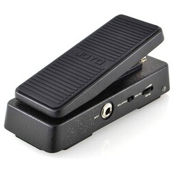 Pedal De Efectos Para Guitarra Wah-Wah y Volumen Black