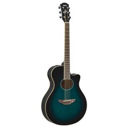 Guitarra Electro- Acústica serie APX600 Oriental Blue Burst