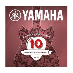 Encordadura Para Guitarra Electrica Yamaha 010-046