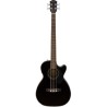 Bajo Electroacustico Fender CB-60SCE Negro