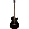 Bajo Electroacustico Fender CB-60SCE Negro