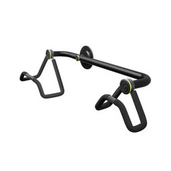 SOPORTE DE PARED PARA GUITARRA ELECTRICA ACOSTADA GRAVITY