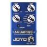 Pedal De Efectos Para Guitarra Delay + Looper Joyo Aquarius