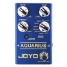 Pedal De Efectos Para Guitarra Delay + Looper Joyo Aquarius