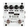 Pedal De Efectos Para Guitarra Digital Delay 17Ms-1000Ms