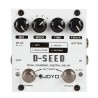 Pedal De Efectos Para Guitarra Digital Delay 17Ms-1000Ms