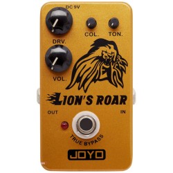 Pedal De Efectos Over Drive