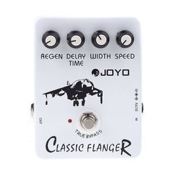 Pedal De Efectos Para Guitarra Classic Flanger JF-07