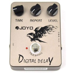Pedal De Efectos Para Guitarra Digital Delay