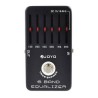 Pedal Equalizador 6 Band  JF-11