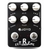 Pedal De Efectos Para Guitarra Metal Extreme JF-17