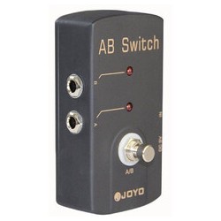 Pedal Joyo switch AB JF-30