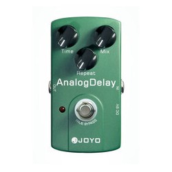 Pedal De Efectos Para Guitarra Analogo Delay JF-33