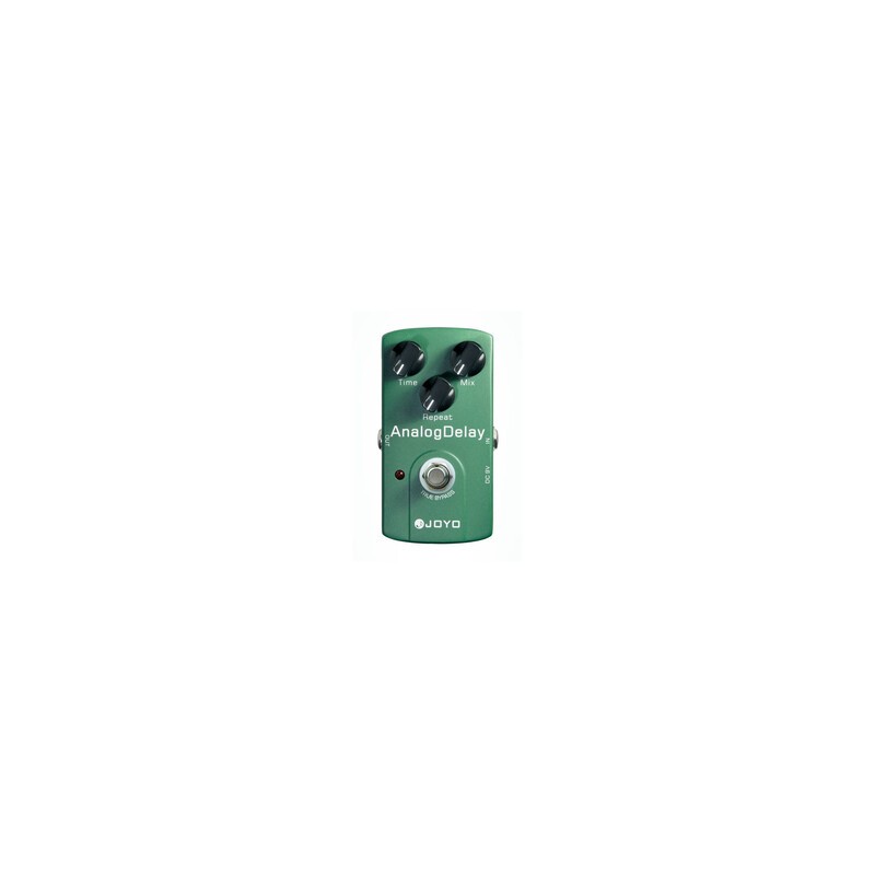 Pedal De Efectos Para Guitarra Analogo Delay JF-33