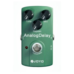 Pedal De Efectos Para Guitarra Analogo Delay JF-33
