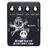 Pedal De Efectos Para Guitarra Distortion JF-04