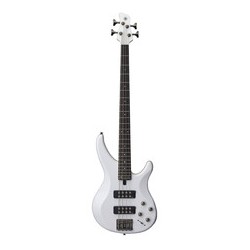 Bajo Electrico Yamaha 4 Cuerdas. Activo Blanco