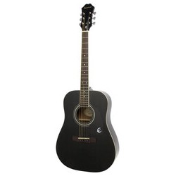 Guitarra Acustica Epiphone DR-100 Negra