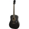 Guitarra Acustica Epiphone DR-100 Negra