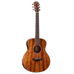 Guitarra Electro Acustica Taylor GS Mini -E KOA
