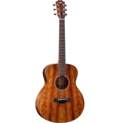 Guitarra Electro Acustica Taylor GS Mini -E KOA