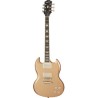 Guitarra Electrica Epiphone Muse SG Smoked Almond Metallic