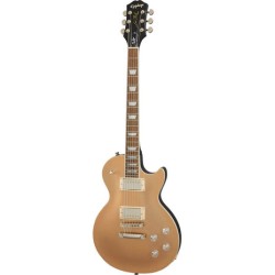 Guitarra Electrica Epiphone Les Paul Muse Smoked Almond Metallic