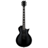 Guitarra Electrica  LTD EC-1000S Black Fluence